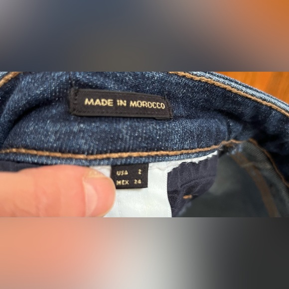 Massimo Dutti Blue Jeans - Picture 5 of 5